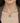 OMID Heart Charm Pendant Necklace for Women and Girls – Gold-Plated Link Chain with Dual-Tone Enamel Heart