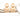 OMID Elegant Double Disc Gold Plated Statement Earrings for Women & Girls | Lightweight Round Drop Earrings | Party & Casual Wear