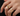 OMID Elegant Gold Plated Dual Chain Ring with Crystal and Butterfly Charm for Women and Girls