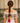 OMID, Traditional Punjabi Parandi Hair Accessory for Women & Girls – Multicolor Silk Thread Braid Extension with Tassels and Beads