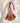 OMID, Punjabi Parandi Hair Accessory – Traditional Handcrafted Braid Extension with Tassels and Beads, Multicolor for Women and Girls