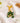 OMID, Traditional Punjabi Parandi Hair Accessory - Handmade Yellow & Green Paranda with Decorative Tassels for Women & Girls