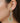 OMID Traditional Antique Gold & Silver Plated Dangle Earrings with Pearl Beads for Women & Girls