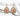 OMID Vintage Teardrop Dangle Earrings with Multicolor Enamel & Red Stone Center, Ethnic Statement Jewelry for Women & Girls