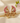 OMID, Gold Plated Traditional Pink Stone Jhumka Earrings with Pearl Drops for Women – Ethnic Indian Bridal Jewelry