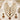 OMID Traditional Gold-Tone Layered Necklace & Earrings Set with Multicolor Stones