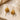OMID Gold-Tone Traditional Floral Drop Earrings for Women