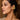 OMID Gold-Tone Textured Leaf Drop Earrings for Women