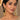 OMID Gold-Tone Peacock Ear Cuff Jhumka Earrings For Women and Girls