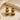 OMID Rose Gold Alloy Fashion Earrings