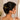 OMID Gold-Tone Bow Brass Hair Clip