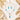 OMID Gold-Tone Sky Blue Beaded Necklace & Earrings Set