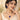 OMID Blue Stone Beaded Necklace & Earrings Set