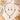 OMID Elegant Peach Beaded Necklace & Earrings Set