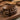 OMID Women’s Brown Studded Fashion Belt with Gold-Tone Buckle
