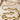 OMID Gold-Tone Textured Disc Chain Waist Belt For Women