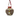 OMID Red Rounded Beaded Potlis Bag For Women and Girls