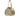 OMID Beige Rounded Brocade Potlis Bag For Women and Girls