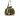 OMID Green Rounded Brocade Potlis Bag For Women and Girls