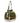 OMID Green Rounded Brocade Potlis Bag For Women and Girls