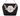 OMID Black Slightly Rounded Royal Cocktail Bag For Women and Girls