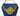 OMID Royal Blue Slightly Rounded Royal Cocktail Bag For Women and Girls