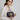 OMID Royal Blue Slightly Rounded Royal Cocktail Bag For Women and Girls