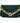 OMID Bottle Green Rectangular Royal Clutch Bag For Women and Girls