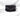 OMID Black Rectangular Royal Clutch Bag For Women and Girls