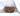 OMID Blush Rectangular Royal Clutch Bag For Women and Girls