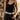 OMID Women’s White Western Waist Belt with Silver-Tone Buckle