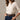 OMID Women’s Brown Western Style Waist Belt with Antique Silver-Tone Buckle