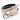 OMID Floral Printed Women’s Waist Belt with Metal Buckle