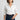OMID Women Navy Blue Braided Stretch Waist Belt