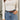 OMID Women Braided Stretch Waist Belt with Silver-Tone Buckle