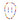 OMID Multicolor Beaded Necklace & Earrings Set

