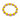 OMID Yellow Lime Beaded Stretch Bracelet
