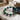 OMID Green & Purple Beaded Stretch Bracelet