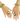 OMID, Personalized Green Haathphool | Adjustable Hand Chain Bracelet for Mehendi & Parties