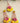 Customization: Any color combination available on request., Floral Jewelry Set with Customizable Colors.
