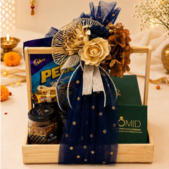 OMID Luxury Festive Gift Hamper Set For Women & Girls