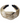 OMID Satin Knot Headband for Women – Padded Champagne Gold Hair Band with Twist Knot Design, Wide Non-Slip Fashion Headband for Girls, Elegant Hair Accessory for Daily & Party Wear