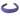 OMID Padded Lavender Headband for Women - Quilted Velvet Fabric with Sparkling Rhinestone Embellishments, Wide, Comfortable Hairband for Bridal, Party, Everyday Fashion