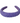 OMID Padded Lavender Headband for Women - Quilted Velvet Fabric with Sparkling Rhinestone Embellishments, Wide, Comfortable Hairband for Bridal, Party, Everyday Fashion