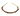 OMID, Gold Plated Brown Stone Gemstone Headband – Handmade Wire Wrapped Boho Hair Accessory For Kids/Women/Girls