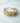 OMID, Luxury Artificial Flower Cluster Headband – Elegant Handmade Floral Crown for Kids/Women & Girls (Cream Pink)