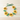 OMID, Handmade Crochet Sunflower Kids Headband – Adjustable Floral Hairband, Soft Cotton Vintage Boho Accessory for Girls