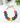 OMID, Colorful Crochet Flower Kids Headband – Handmade Floral Design, Soft & Adjustable Tie, Comfortable Hair Accessory for Girls