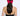 OMID, Girls Elegant Satin Bow Hair Clip – Soft Red, Handmade Hair Accessory for Kids & Toddlers