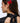 OMID, Kids Navy Red Bow Hair Clips – Set of 2, Premium Alligator Clips, Soft Fabric, Perfect for Girls, Toddlers, and Children